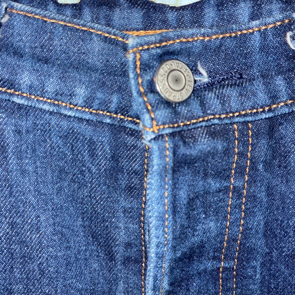Levi's Ribcage Straight jeans - Picture 3 of 7
